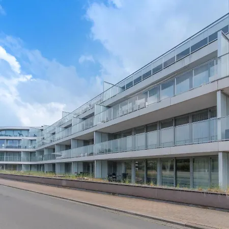 Costae With Balcony By Interhome * Bredene