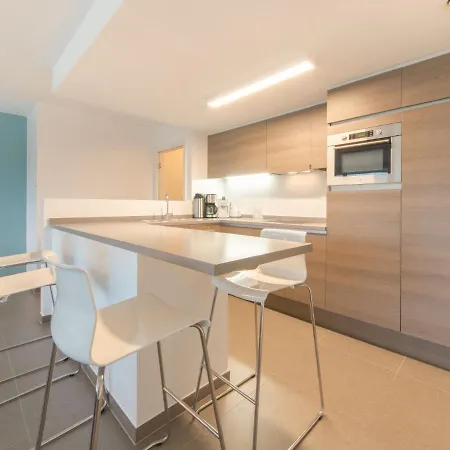 Costae With Balcony By Interhome Bredene