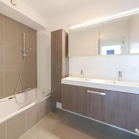 Apartment Residentie Odyssea I By Interhome