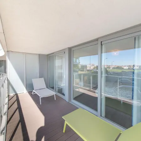 Costae With Balcony By Interhome Bredene