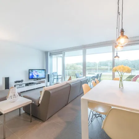 Costae With Balcony By Interhome Bredene