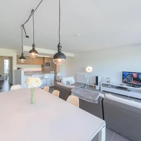 Apartment Residentie Odyssea I By Interhome